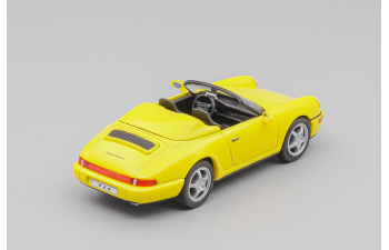 PORSCHE 911 964 Speedster Spider (1993), Yellow