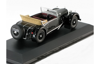 AUSTRO Daimler ADR Bergmeister (1932), черный