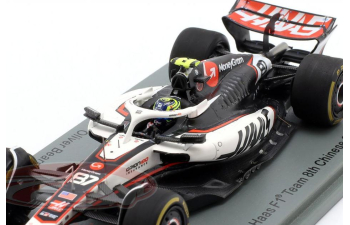 Haas VF-25 №87 8th China GP Formula 1 Oliver Bearman (2025)