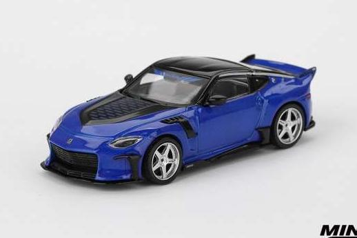 NISSAN Fairlady Z Veilside FFZ400 (2024), seiran blue