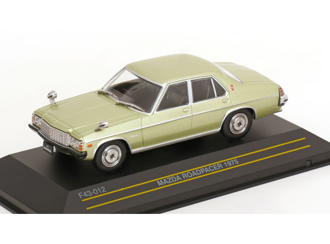 MAZDA Roadpacer (1975), light green