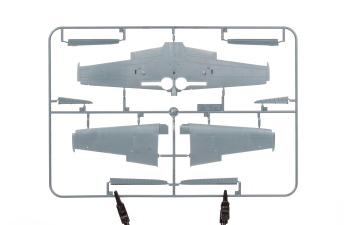 Сборная модель A6M3 Zero Type 32 Weekend Edition