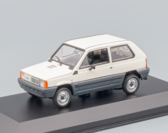 FIAT PANDA - 1980 - CREAM