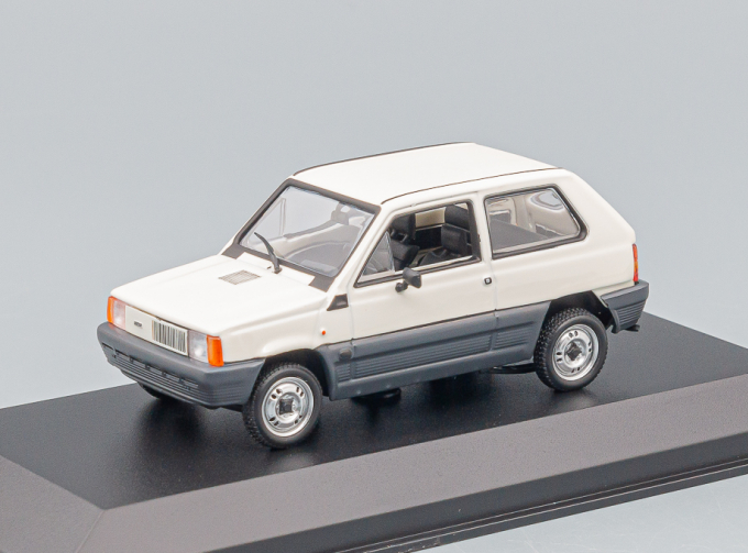 FIAT PANDA - 1980 - CREAM