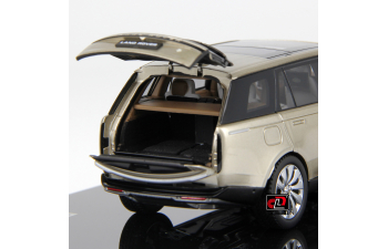 LAND ROVER Range Rover Sv Serenity 2023, gold
