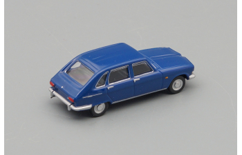 RENAULT 16, dark blue