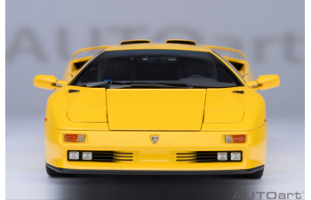 LAMBORGHINI Diablo Se30 Jota (1995), superfly yellow