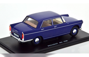 PEUGEOT 404 (1960), blue