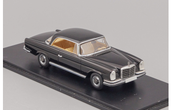 (Б/У) MERCEDES-BENZ 300SE Coupe W112/3, black