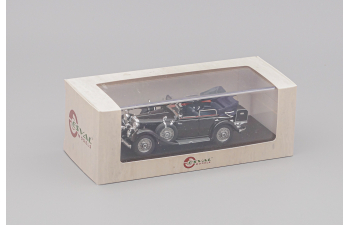 (Б/У) MERCEDES-BENZ Typ 290 (W18) Cabriolet D Open 1933-36, black