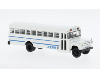 DODGE S600 NYPD (1970), white