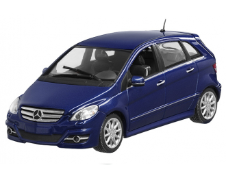 MERCEDES-BENZ B-Class Sports Tourer, lotus blue