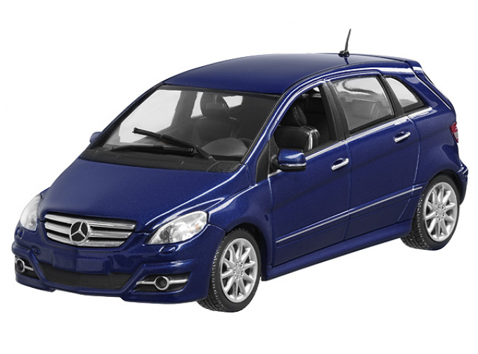 MERCEDES-BENZ B-Class Sports Tourer, lotus blue