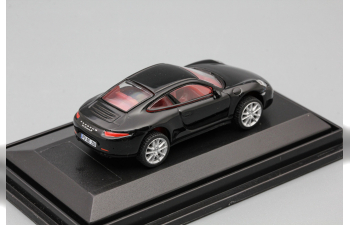 PORSCHE 911 Carrera S, black