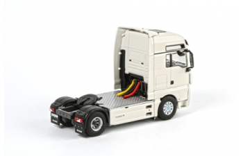 MAN TGX XXL 4x2, White Line 1:50, белый