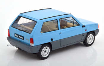 SEAT Panda 35 MK 1 (1980), light blue