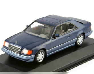 MERCEDES-BENZ 300 CE Coupe, blue