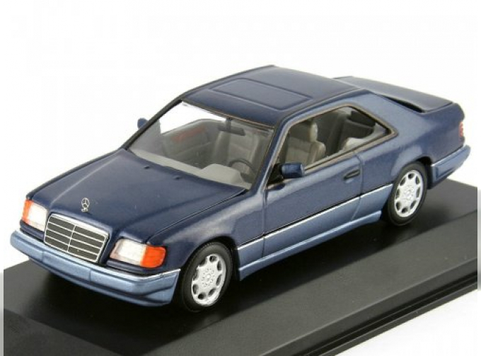 MERCEDES-BENZ 300 CE Coupe, blue