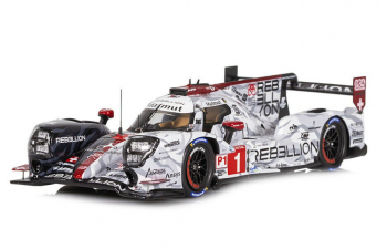 Rebellion R13 - Gibson #1 Rebellion Racing 2nd 24H Le Mans (2020)