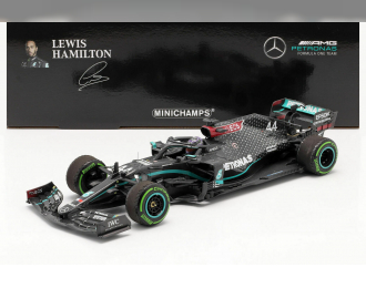 MERCEDES-AMG PETRONAS F1 TEAM W11 EQ PERF. - L.HAMILTON - WINNER TURKISH GP 2020 7TH WORLD TITLE