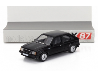 OPEL Kadett D GTE (1983), black