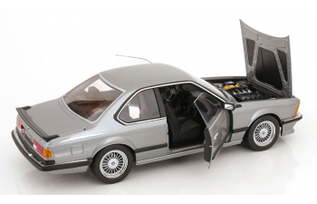 BMW M635 CSI with Alpina rims (1987), grey metallic