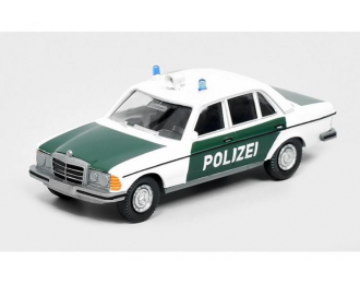 MERCEDES-BENZ 240 D (W123) Polizei (1975)