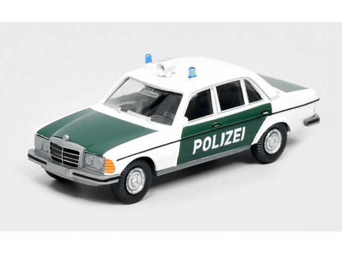 MERCEDES-BENZ 240 D (W123) Polizei (1975)