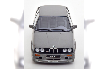 BMW Alpina C2 2.7 E30 (1988), grey metallic