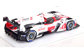 TOYOTA GR010 Hybrid N°8 TOYOTA GAZOO Racing -2nd 24H Le Man -S. Buemi - K. Nakajima - B. Hartley(2021)