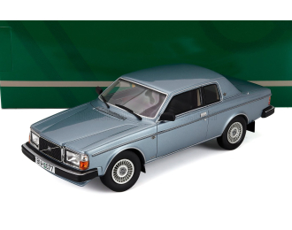 VOLVO 262C BERTONE (1981), light blue