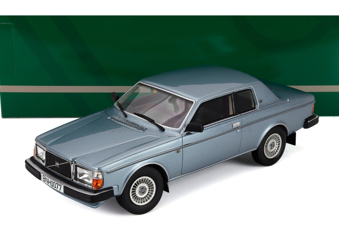 VOLVO 262C BERTONE (1981), light blue