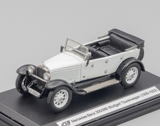 MERCEDES-BENZ 200/260 Stuttgart Tourenwagen (1930-1932), white