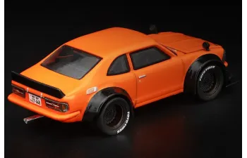 TOYOTA Corolla KE25, orange