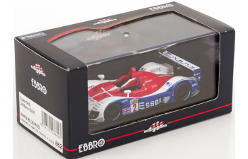 ZYTEK 06S №2 24h Le Mans (2006)