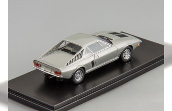 PORSCHE 914/6 Frua Coupe Hispano Aleman Vizcaya (1971), Silver