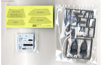 Сборная модель Toyota Cresta 2.0GT Twin Turbo GX71