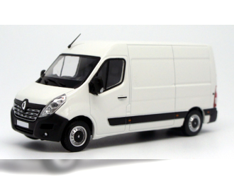 RENAULT Master фургон (2015), white