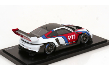 PORSCHE 911 GT3 R Racing Presentation (2024)