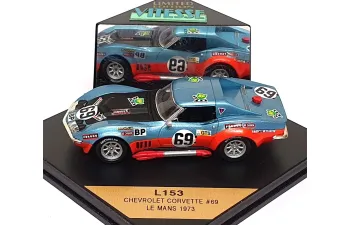CHEVROLET Corvette №69 24h Le Mans (1973)