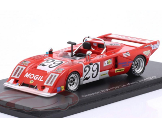 CHEVRON B36 №29 Winner S2.0 24h LeMans Charnell, Jones, Smith (1979)