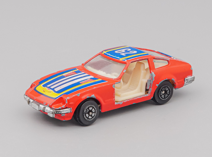 DATSUN 280Z, red