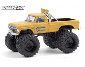 FORD F-250 Monster Truck "Arizona Sidewinder" Bigfoot 1975