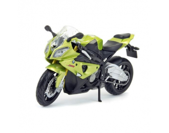 BMW S1000RR, green