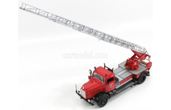 MERCEDES-BENZ L4500F (1944), red