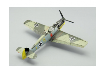 Сборная модель Bf 109E-1