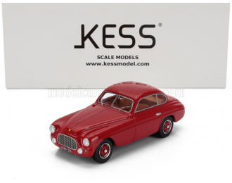 FERRARI 166 Sn027s Inter Touring Coupe (1949), Red