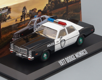 DODGE Monaco "Police Department City of Roseville" 1977 (Greenlight!)