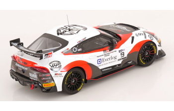 TOYOTA Supra GT4 Evo No 4 FFSA GT4 Championship, Jouli/Cheli (2024)