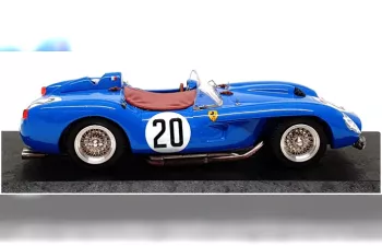 FERRARI 250 TR No 20 24h Le Mans, Picard/Juhan (1958)